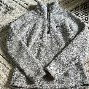 Patagonia Los Gatos 1/4 Zip Fleece Pullover